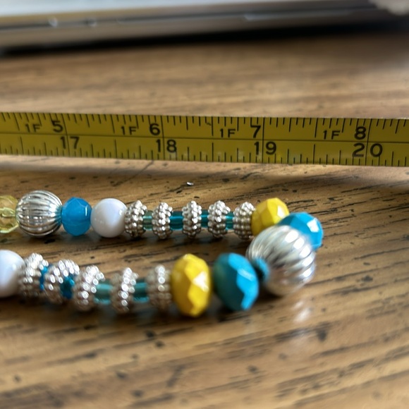 Long Beaded Necklace - Picture 9 of 12